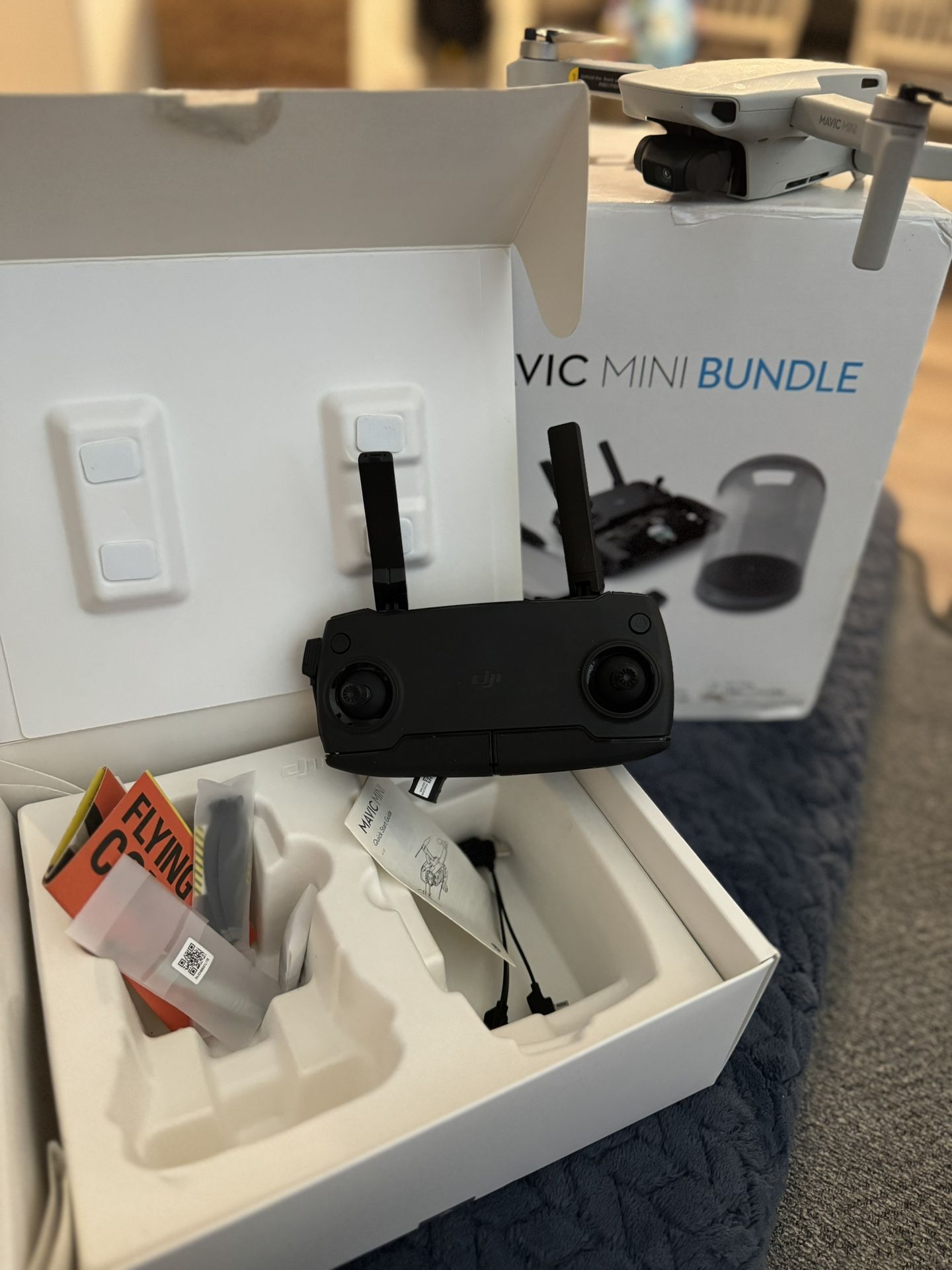 DJI Mavic Mini Bundle