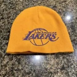Lakers Beanie