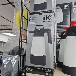 Ik E Foam Pro 2+