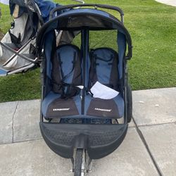 Expedition 2child Stroller