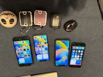 Phones and earphones
