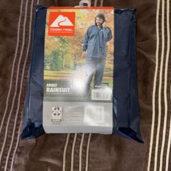 Adult Rain suit