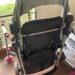 Graco Double Stoller