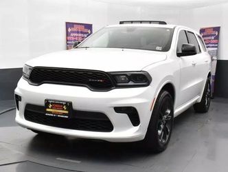 2021 Dodge Durango