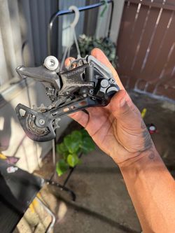 Shimano deore 12 speed