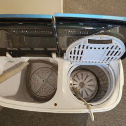 Portable Washer Machine 