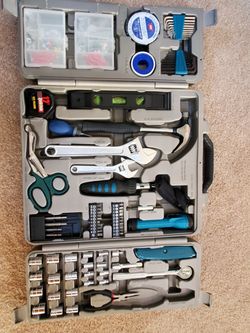 **Professional Sharper Image Tool Kit**