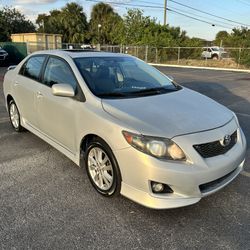 2010 Toyota Corolla