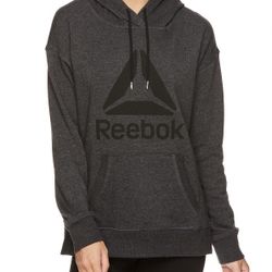 Reebok NEW women’s fleece hoodie size Small