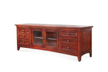 New Traditions TV Stand -  Walnut
