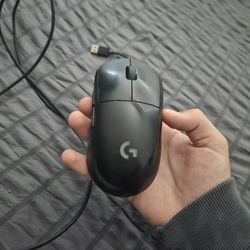 Logitech Pro Wireless Mouse 