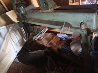 Delta Rockwell Wood Lathe