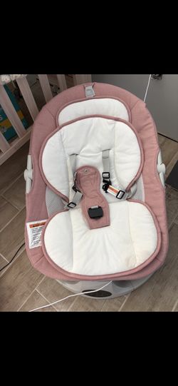Baby Mini Swing / Bouncer Pink