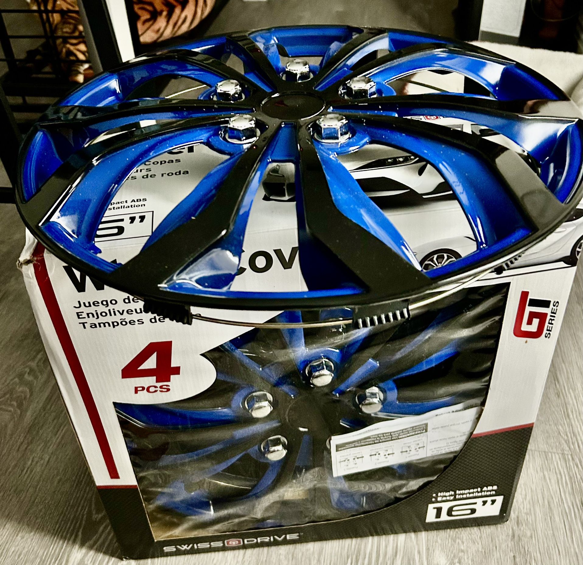 Hubcaps 