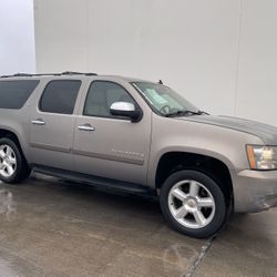 2007 Chevy Suburban 