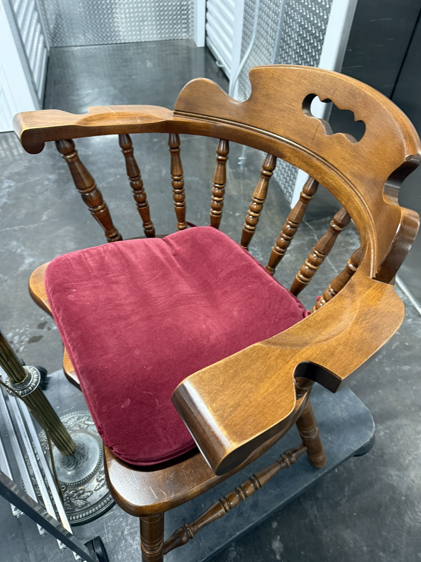 Tell City Captain’s Chairs