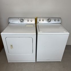Maytag Dryer 