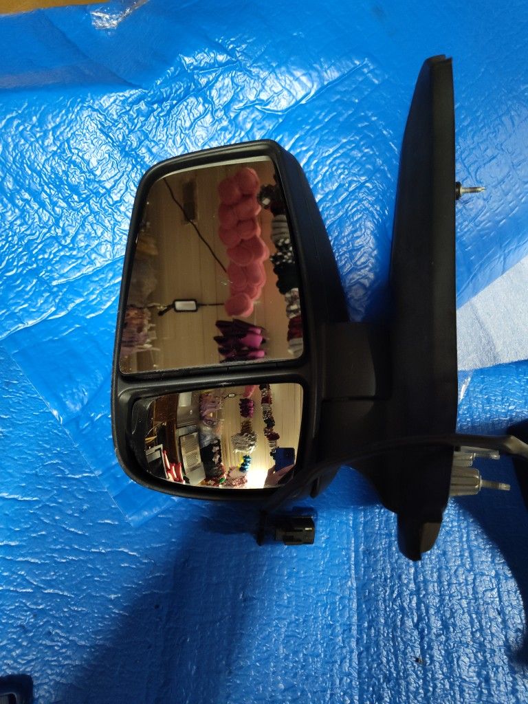 Left Hand Mirror For Transit 2500