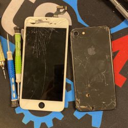 iPhone X Or Xr Screen Replacement 📺 🔌