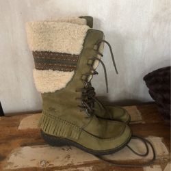 UGG Boots Worn Twice Size 5