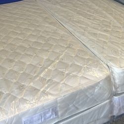 Mattresses and Adjustable Base