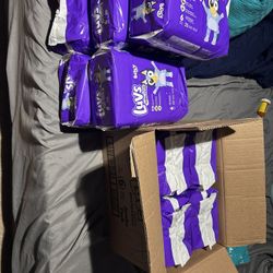 Size 6 Diaper 