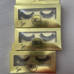 Lurella Lashes