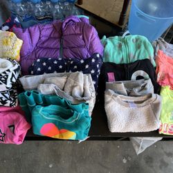 Toddler Girls Clothes Bundle Size 2T-3T. 