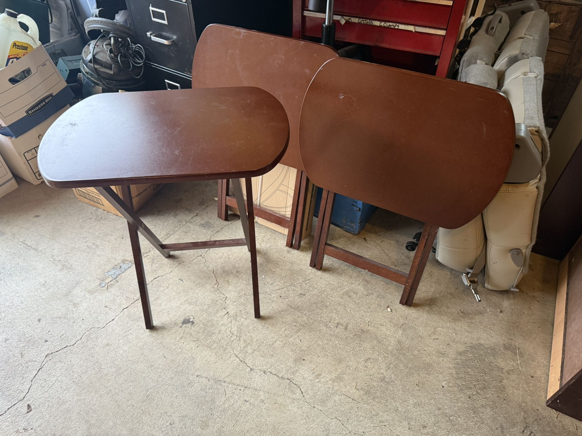 Tv Tables Set Of 3-PENDING