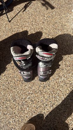 Nordica Ski Boots