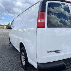 2014 Chevrolet Express Cargo