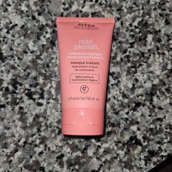 Nuti Plenish Treatment Masque Traitant