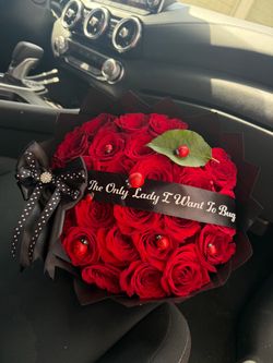 Rose bouquet 🌹 Ramo Buchon