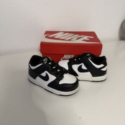 Nike Dunk Low Shoes Size 6C