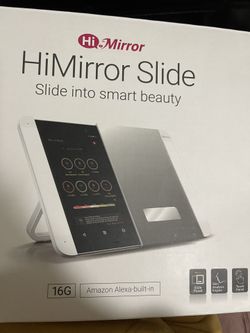 Smart mirror