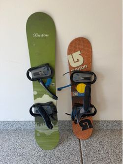 Snowboards