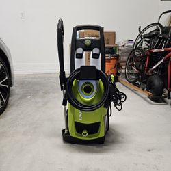 Sunjoe 14.5A Electric Pressure Washer Brand New Still In Box $160