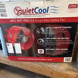 Attic Fan