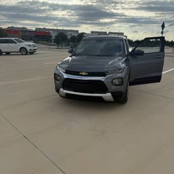 2021 Trailblazer 