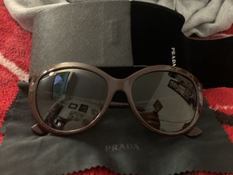 Sunglasses prada