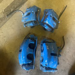 Brake Calipers For 2002-2009 Chevrolet Trailblazer