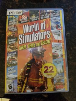 World of Simulators PC Game