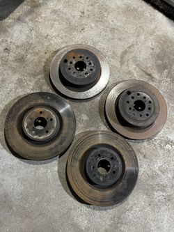 5x100 Subaru Brembos 