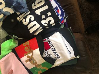 Brand new clothing
