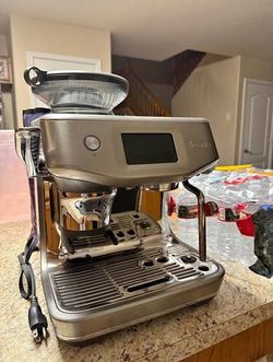 Breville Brista Touch Impress