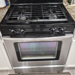 Whirlpool Gas Stove 
