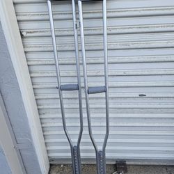 Crutches For A 5'9 Person