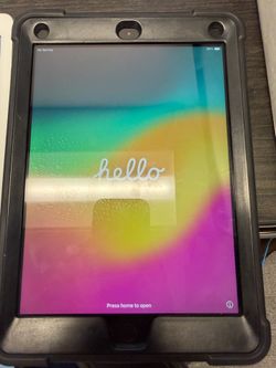iPad 6th Generation