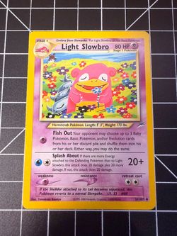 Light slowbro