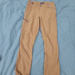 Women's Patagonia Pants Size 0